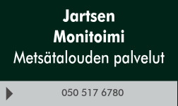 Jartsen Monitoimi logo